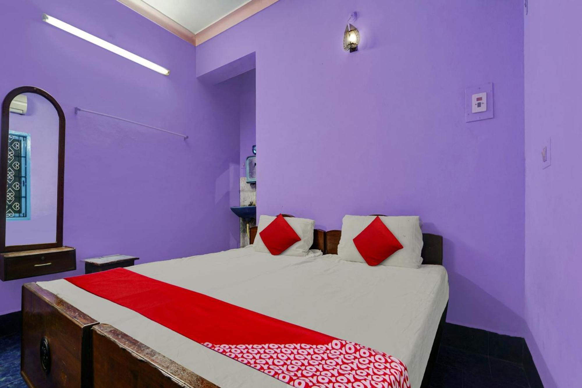 Hotel O Sri Sivasakthi A/C Lodge Sivakāsi Exterior foto