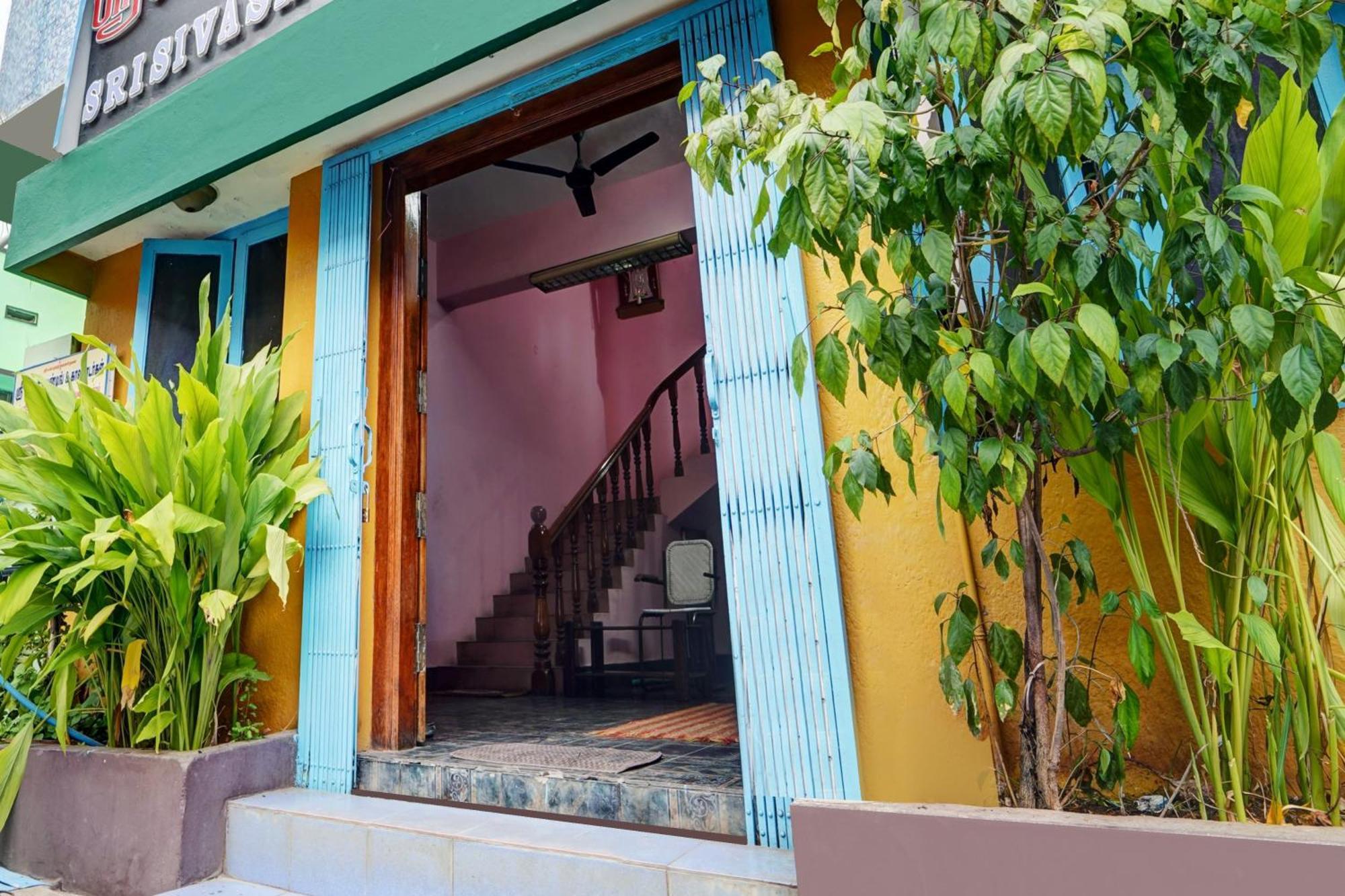 Hotel O Sri Sivasakthi A/C Lodge Sivakāsi Exterior foto